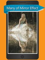 Mirror Image Photo Editor capture d'écran 1