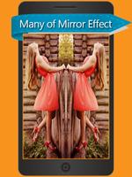 Mirror Image Photo Editor capture d'écran 2