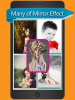 Mirror Image Photo Editor capture d'écran 3