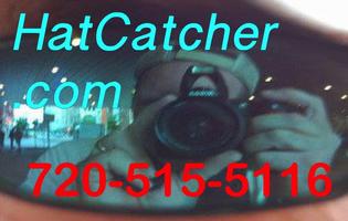 HatCatcher Business Card Video Affiche