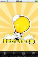 Hatch An App Affiche