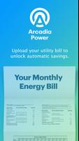 Price Alerts by Arcadia Power plakat