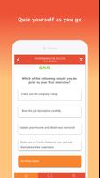 Job-IQ : Career Development in Your Pocket captura de pantalla 2