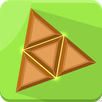 Trig: Triangular Puzzle Game APK