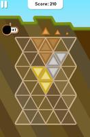Trig: Triangular Puzzle Game الملصق