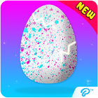 Hatch Animals Eggs أيقونة