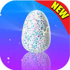 hatchimal surprise eggs : adventure hatch eggs simgesi