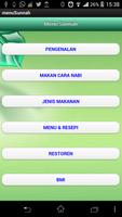 Menu Sunnah Plakat