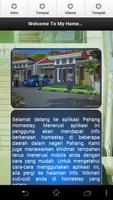 Pahang Homestay Poster