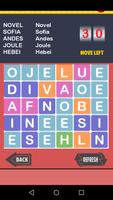 MEGA Word Puzzles Affiche