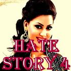 Movie Video of : Hate Story 4 أيقونة