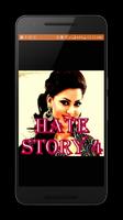 Movie Video of : Hate Story 4 ポスター