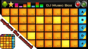 DJ Music Box capture d'écran 1