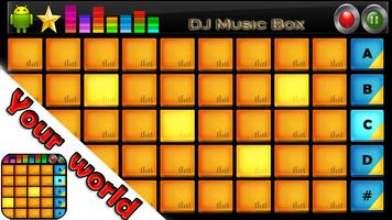 DJ Music Box capture d'écran 2