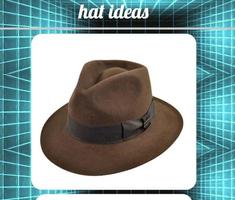 Hat Ideas-poster