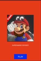 Tips Super Mario Odyssey постер