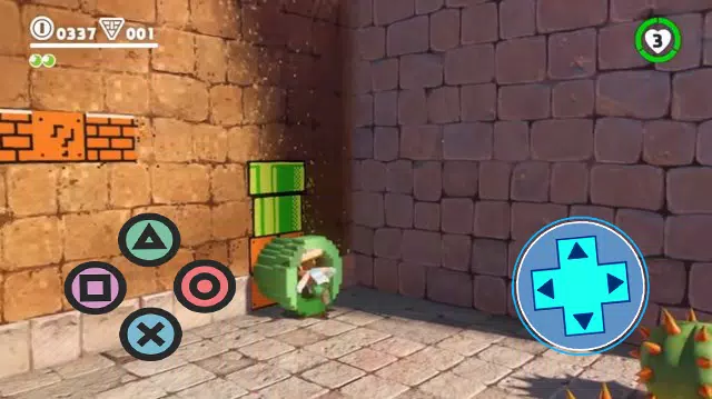 Скачать Tips Super Mario Odyssey APK Для Android