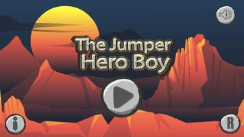 The jumper hero boy syot layar 2