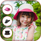 Hat Photo Editor icon