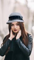 Hat Photo Editor captura de pantalla 3