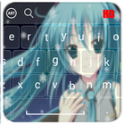 Hatsune Miku Keyboard أيقونة