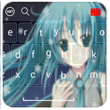Hatsune Miku Keyboard icône