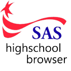 SAS High School Browser icon