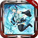 300+ Hatsune Miku Wallpapers HD APK