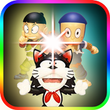 Hattori Ninja Battle Adventure Game icône