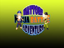 Hattori Ninja Battle Adventure Game poster