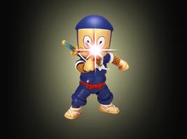Hattori Ninja Battle Adventure Game screenshot 1