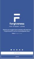 Forgiveness for Student Loans Plakat