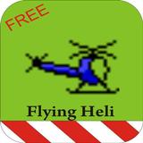 Flying Heli No Score icon