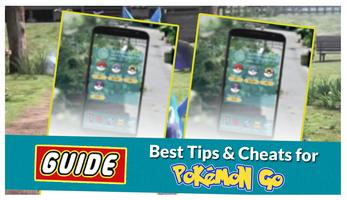 Guide Pokemon Go New постер