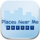Places Near Me @HATYAI-icoon