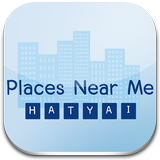 Places Near Me @HATYAI 图标