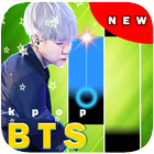 BTS Kpop Piano Game ícone