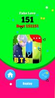 BTS Kpop Piano Game imagem de tela 3