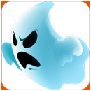 Ghost in a haunted house APK