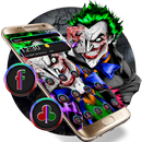 Haunted Joker Theme APK