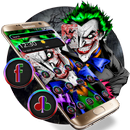 Haunted Joker Theme APK
