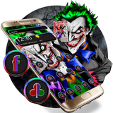 Haunted Joker Theme icon