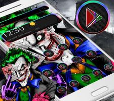 Haunted Joker Theme تصوير الشاشة 2