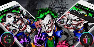 Haunted Joker Theme স্ক্রিনশট 3