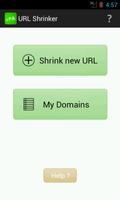 TK URL Shrink पोस्टर