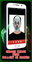 Haunted Face Changer App Screenshot 1