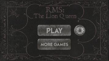 RMS: The Lion Queen Affiche