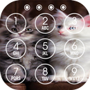 Cute Cat Lock Screen APK