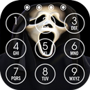 Ghost Face Lock Screen APK