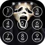 Ghost Face Lock Screen icon